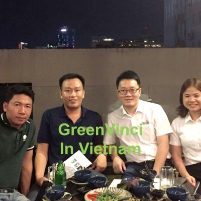 Greenvinci Tại Việt Nam Greenvinci In Vietnam
