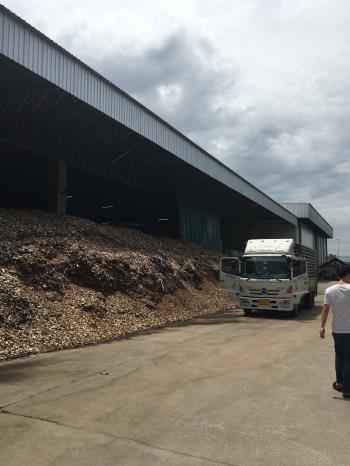 nhà máy sấy longan drying factory