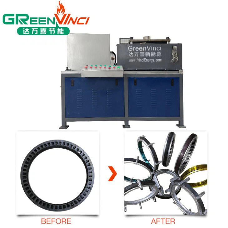 Aluminium Die Casting Machine