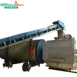 Máy giải pháp đốt sinh khối