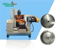 Máy đánh bóng cho nắp quạt trần