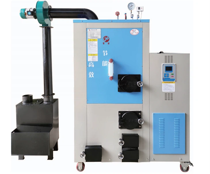 Máy tạo hơi nước sinh khối nồi hơi nhỏ